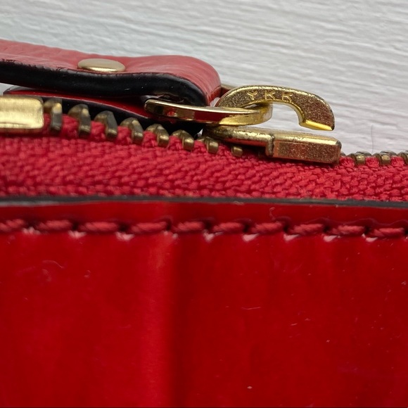 Small red Kate Spade Purse - Picture 7 of 10
